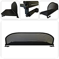 Los mejores  - Deflector de viento para BMW E93 2006-2013 con cierre rápido
